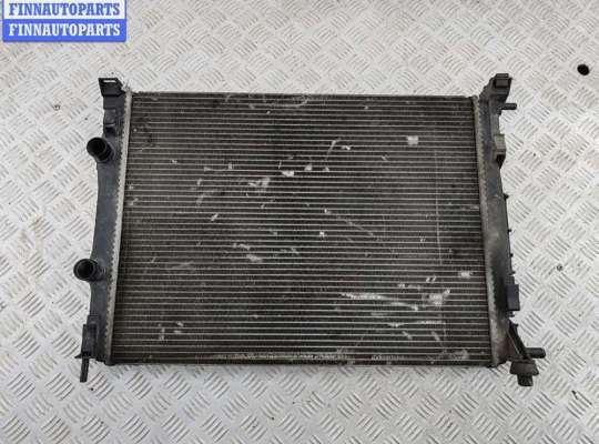 Купить Радиатор основной на Renault Megane II (2002-2008) Радиатор основной RN1602716 на Renault Megane II (2002-2008)