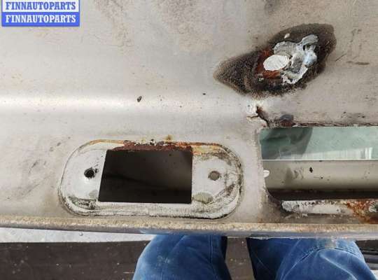 купить Крышка багажника (дверь задняя) на Audi 80 B4 (1991-1996)