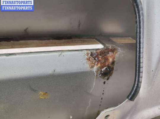 купить Крышка багажника (дверь задняя) на Audi 80 B4 (1991-1996)