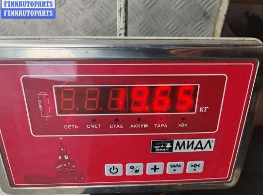 купить Крышка багажника (дверь задняя) на Audi 80 B4 (1991-1996)