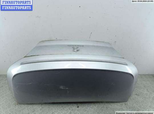 Крышка багажника на Peugeot 508 I