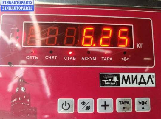 купить Полуось передняя левая на Fiat Scudo (2007-2016)