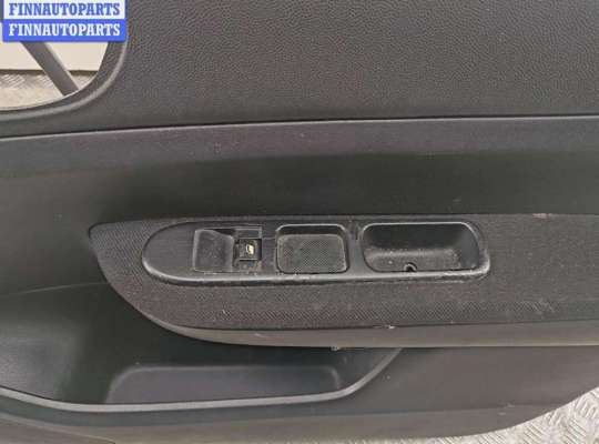 Обшивка салона на Peugeot 307