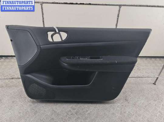 Обшивка двери передней правой (дверная карта) PG1174381 на Peugeot 307