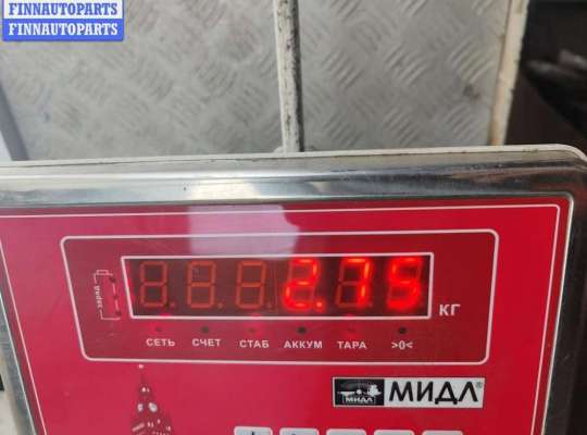 Обшивка салона на Peugeot 307