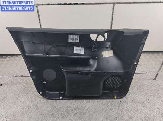 Обшивка салона на Peugeot 307