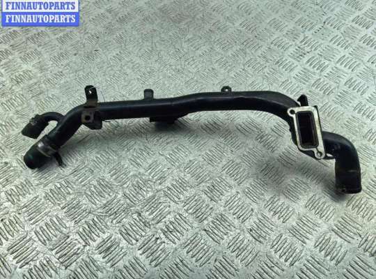 Трубка охлаждающей жидкости металлическая OP2376333 на Opel Vectra C (2002-2008)