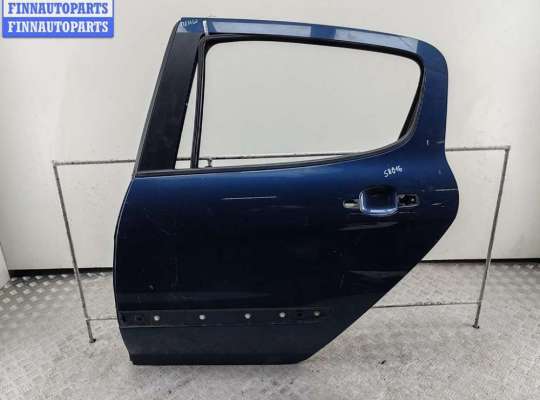 купить Дверь боковая задняя левая на Peugeot 308 T7 (2007-2013)