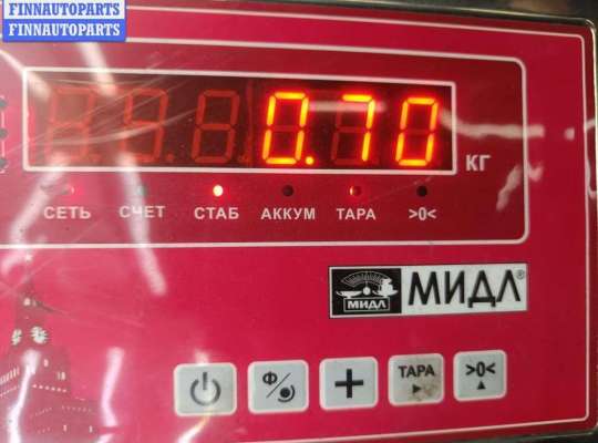 купить Петля капота правая на Peugeot 307