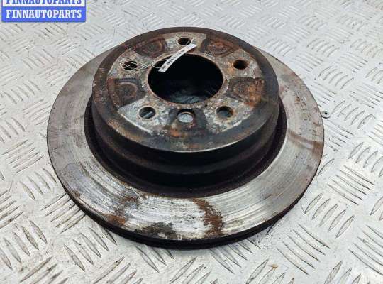 Диск тормозной задний BM3593583 на BMW 3 E90/E91/E92/E93 (2005-2013)