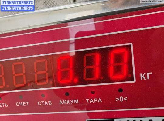 купить Переключатель дворников на Ford Focus I (1998-2005)
