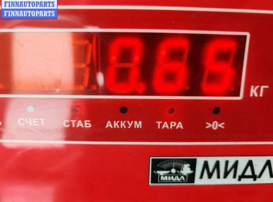 Замок багажника на Ford Focus I