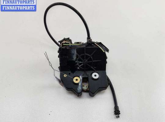 Замок багажника на Ford Focus I