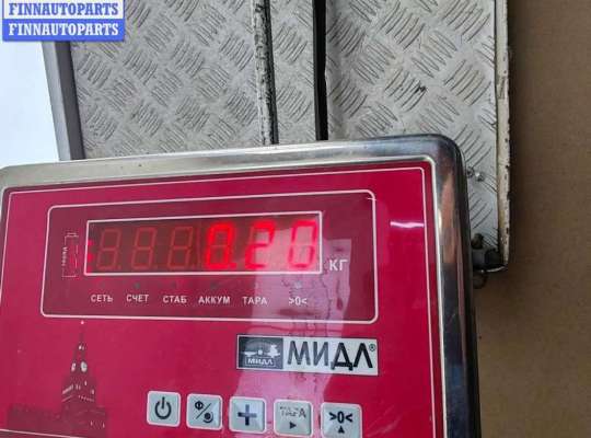 купить Замок багажника на Renault Kangoo II (2007-2021)