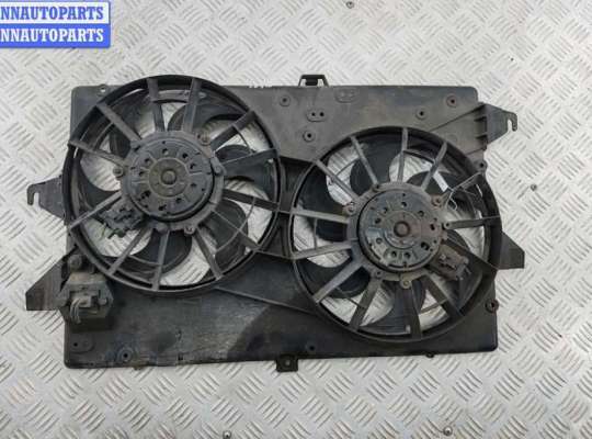 Купить Вентилятор радиатора на Ford Mondeo III (2000-2007) Вентилятор радиатора FO2196620 на Ford Mondeo III (2000-2007)