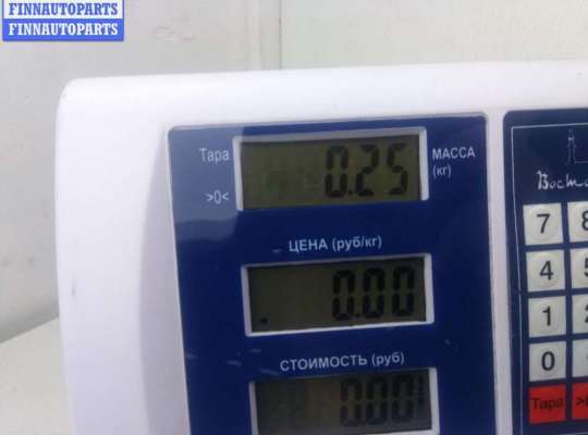 купить Решётка (заглушка) в бампер на BMW 7 E65/E66 (2001-2008)