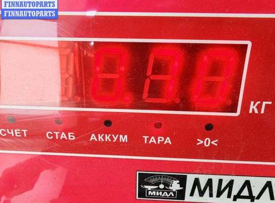 купить Замок двери задней левой на Audi A6 C6 (2004-2011)