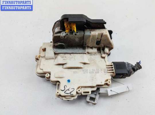 купить Замок двери задней левой на Audi A6 C6 (2004-2011)