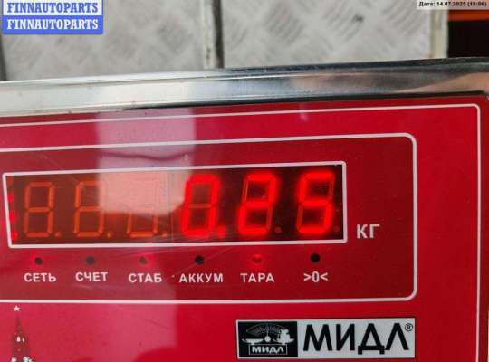 Поводок дворника на Mercedes-Benz C (W203)