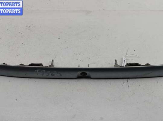 купить Накладка подсветки номера на Audi A4 B5 (1994-2001)