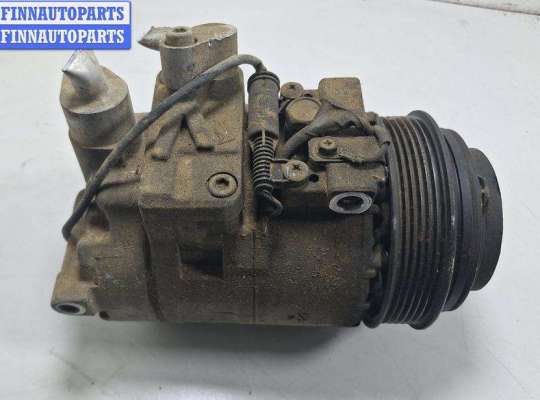 Купить Компрессор кондиционера на Mercedes M-Class ML W163 (1998-2004) Компрессор кондиционера MB1649190 на Mercedes M-Class ML W163 (1998-2004)