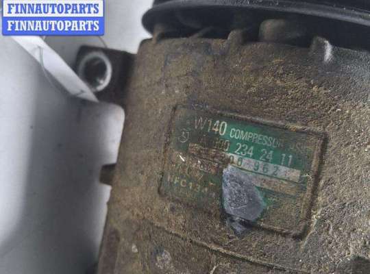 купить Компрессор кондиционера на Mercedes M-Class ML W163 (1998-2004)