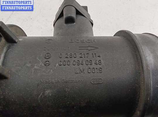 купить Расходомер (измеритель потока воздуха) на Mercedes E-Class W210 (1995-2002)