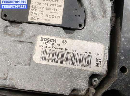 купить Вентилятор радиатора на Audi Q7 4L (2005-2015)