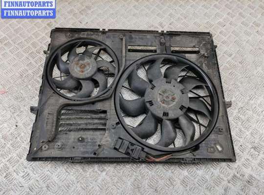 купить Вентилятор радиатора на Audi Q7 4L (2005-2015)