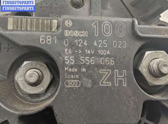 купить Генератор на Opel Zafira B (2004-2014)