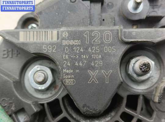 купить Генератор на Opel Astra H (2004-2009)