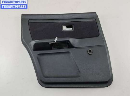 Обшивка двери задней левой (дверная карта) AU1698519 на Audi 80 B4 (1991-1996)