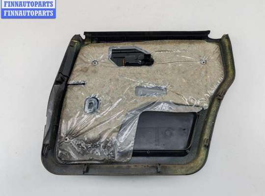 купить Обшивка двери задней левой (дверная карта) на Audi 80 B4 (1991-1996)