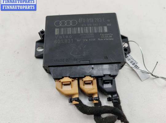 Блок управления парктроником AU1668963 на Audi Q7 4L (2005-2015)