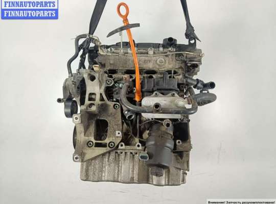 купить Двигатель (ДВС) на Volkswagen Passat B6
