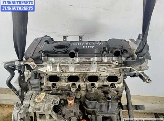 купить Двигатель (ДВС) на Volkswagen Passat B6