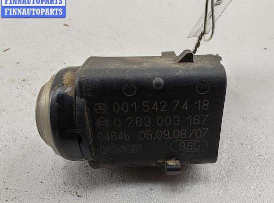 купить Датчик парковки (парктроник) задний на Mercedes E-Class W211 (2002-2009)