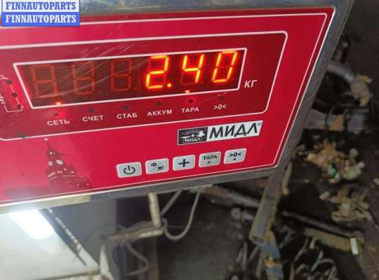 купить Пружина подвески задняя на Volkswagen Passat B6