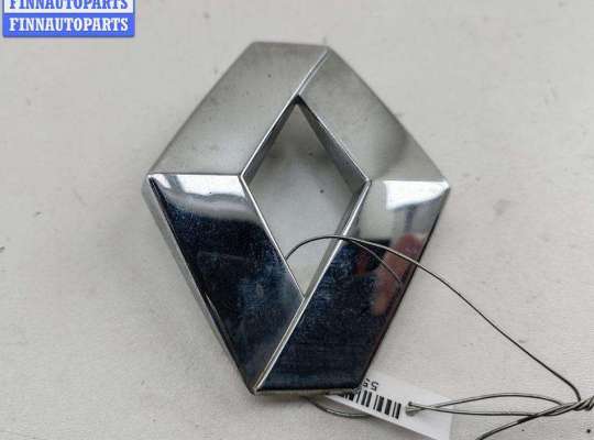 Купить Эмблема на Renault Scenic II (2003-2009) Эмблема RN1538636 на Renault Scenic II (2003-2009)