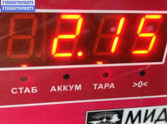 купить Двигатель стеклоочистителя переднего (моторчик дворников) на Volkswagen Passat B5