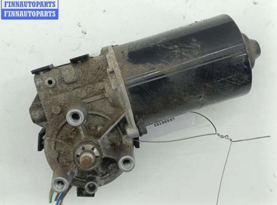 купить Двигатель стеклоочистителя переднего (моторчик дворников) на Volkswagen Passat B5