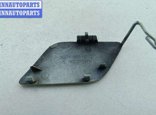 купить Решётка (заглушка) в бампер на Mercedes E-Class W211 (2002-2009)