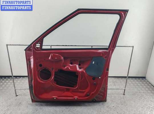 купить Дверь боковая передняя правая на Skoda Fabia mk2 (5J)