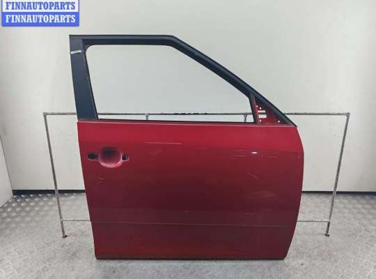 купить Дверь боковая передняя правая на Skoda Fabia mk2 (5J)