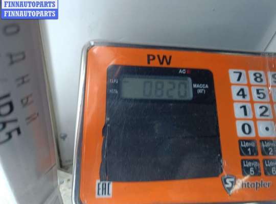 купить Замок ремня безопасности передний на Opel Astra H (2004-2009)