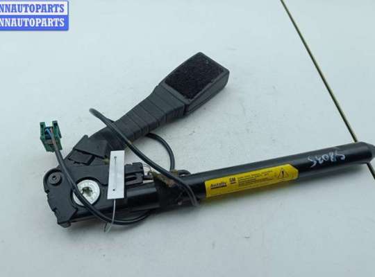 купить Замок ремня безопасности передний на Opel Astra H (2004-2009)
