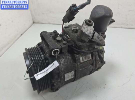 купить Компрессор кондиционера на Mercedes C-Class W203 (2000-2006)