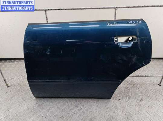 Дверь боковая на Audi A4 (8D, B5)