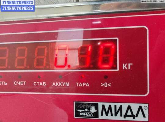 Личинка дверного замка на Volkswagen Golf V (1K)