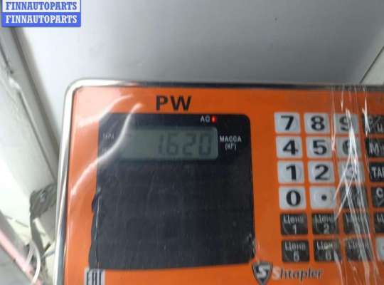 Механизм сдвижной двери на Chrysler Voyager III (GS)